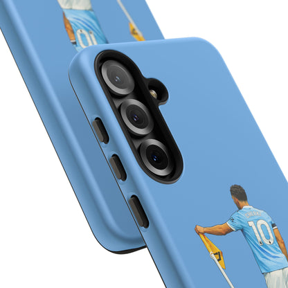 iPhone/Samsung Case - Rayan Cherki (Man City phone case)