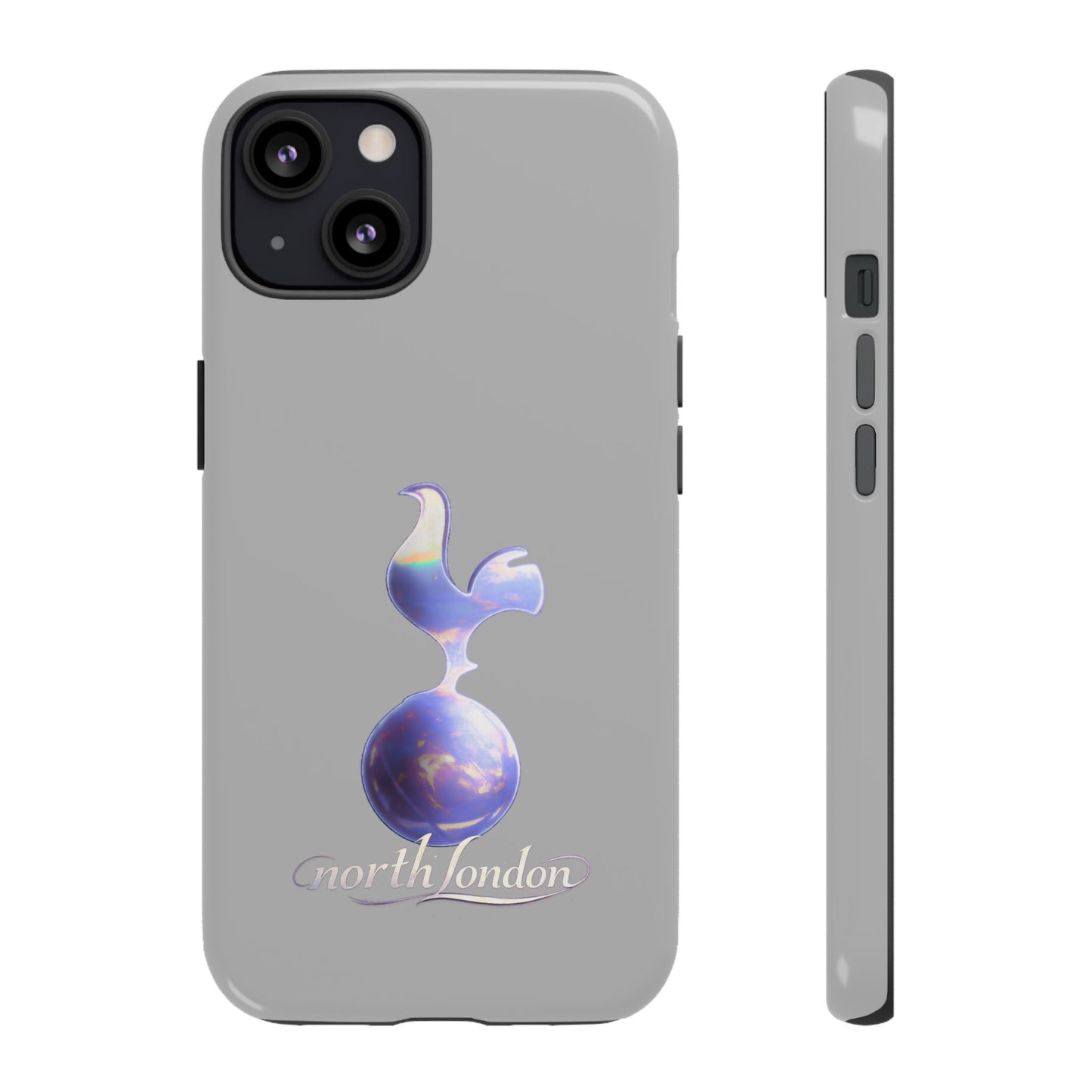 Coque iPhone/Samsung - North London (Tottenham phone case)