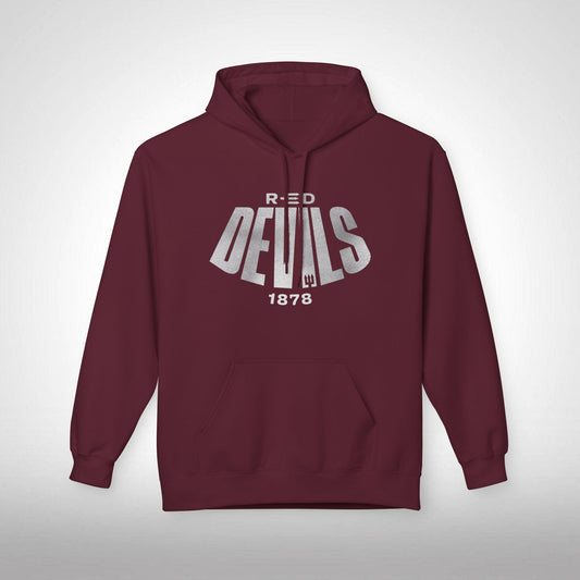 Hoodie Capuche Mixte - Red Devils (Manchester United)