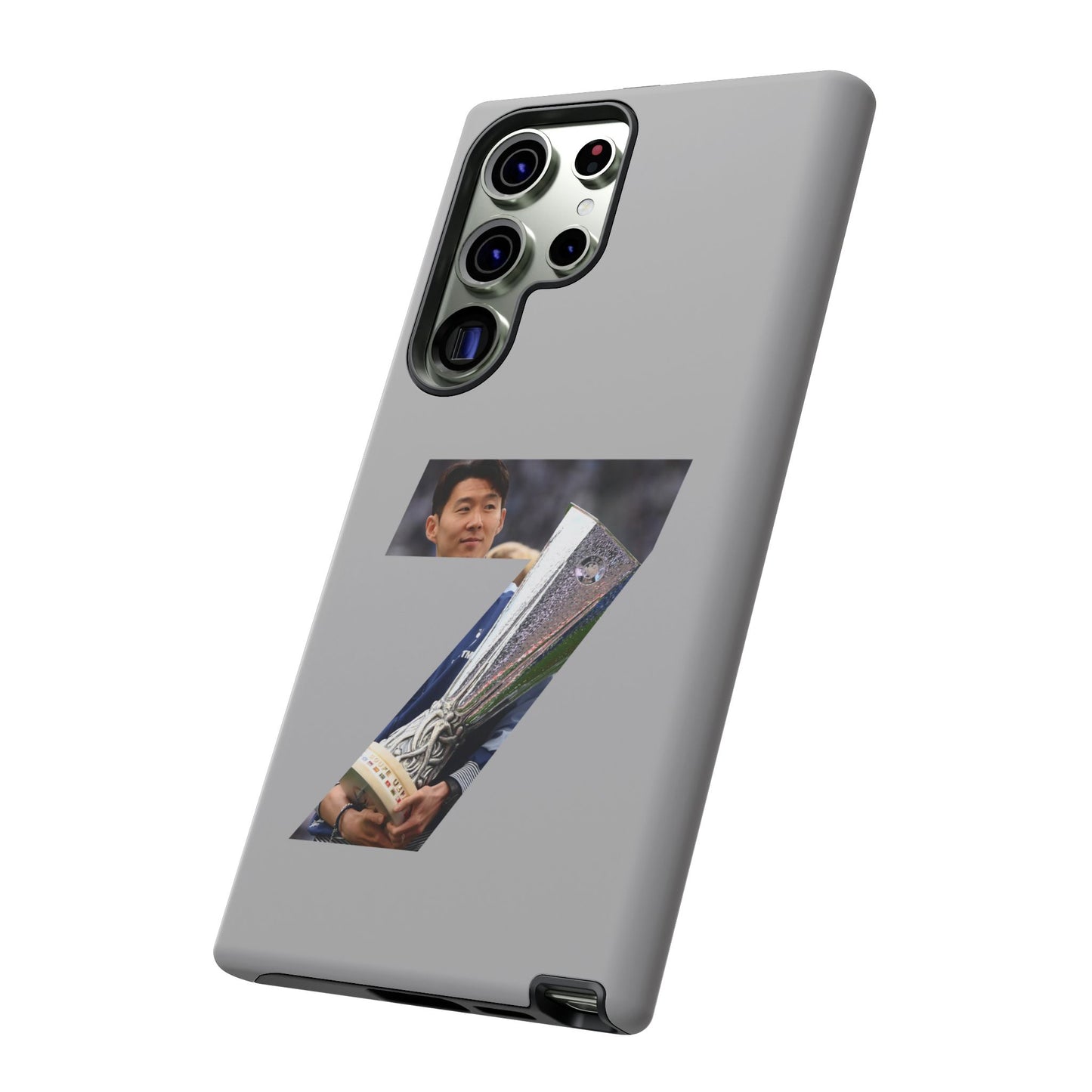 iPhone/Samsung case - Heug-Min Son (Tottenham phone case)