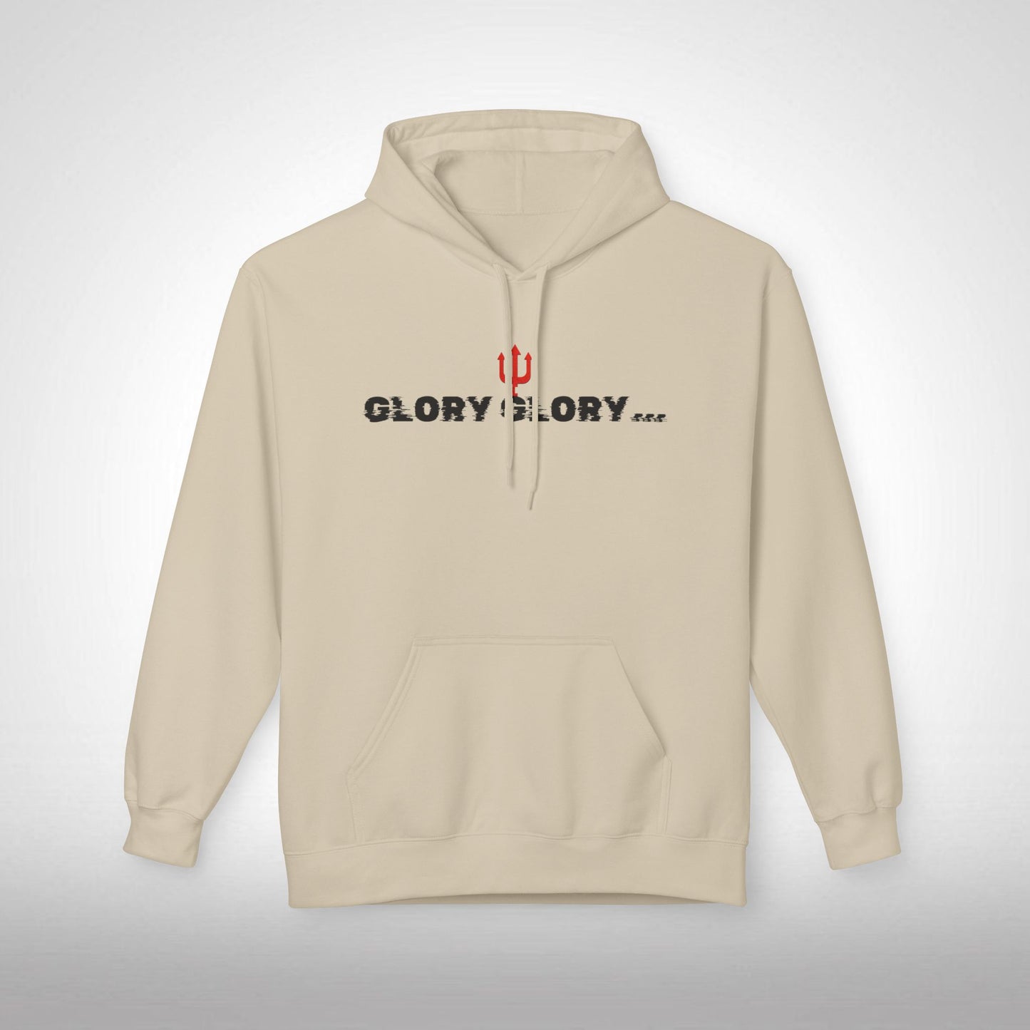 Hoodie Capuche Mixte - Manchester United