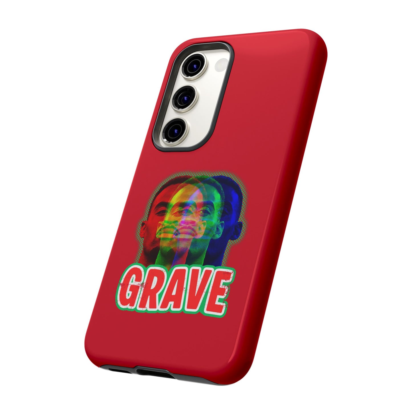 Coque iPhone/Samsung -  Ryan GRAVEnberch (Liverpool Phone Case)