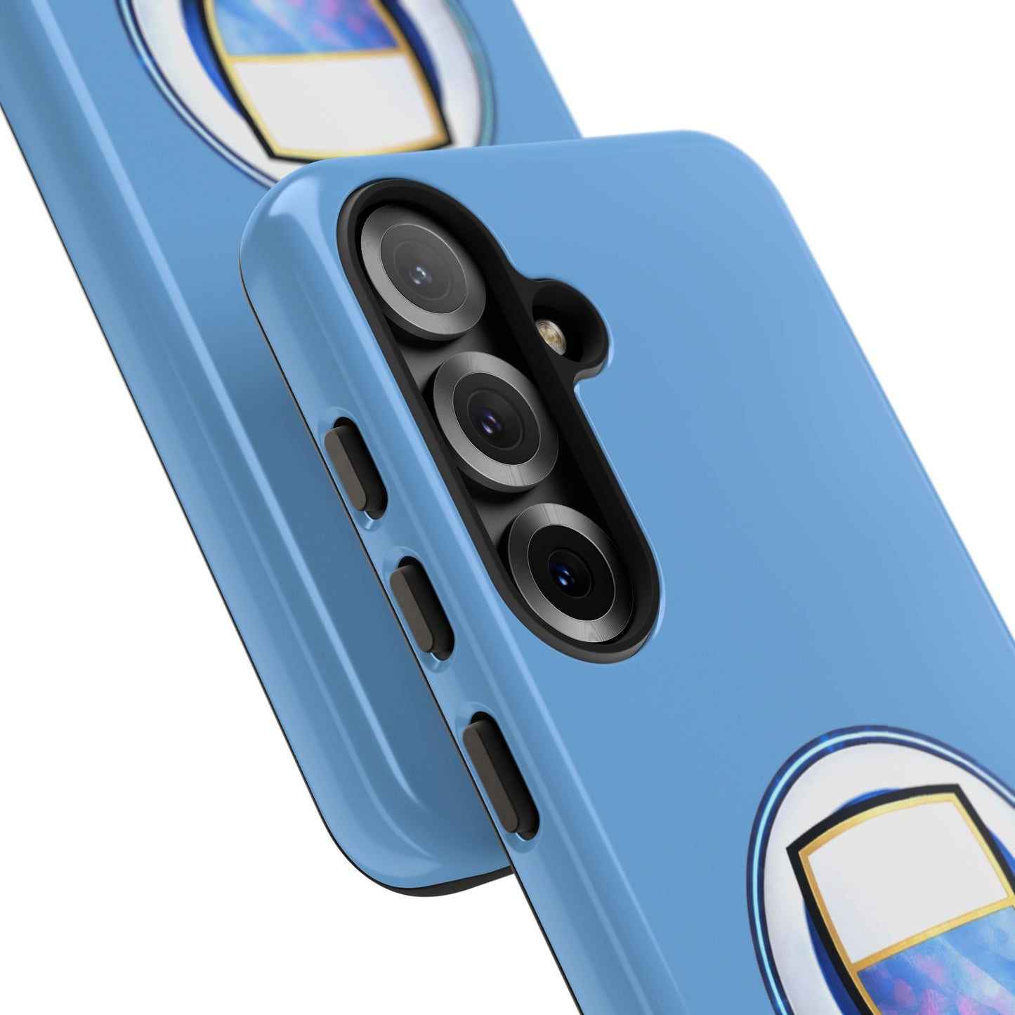 Coque iPhone/Samsung - Man City phone case