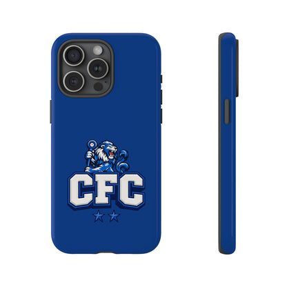 iPhone/Samsung case - CFC (Chelsea phone case)