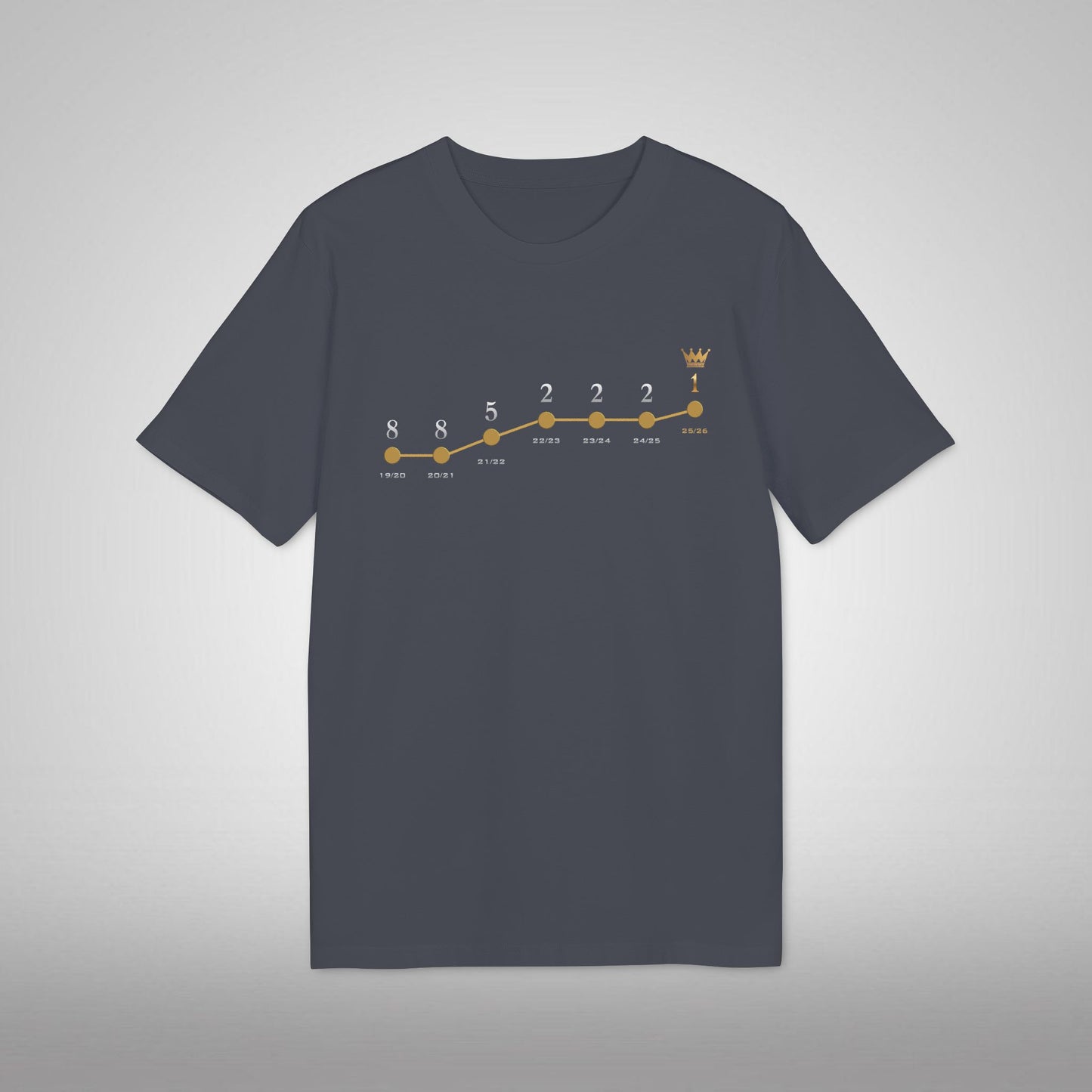 T-Shirt Mixte - The Process (Arsenal)