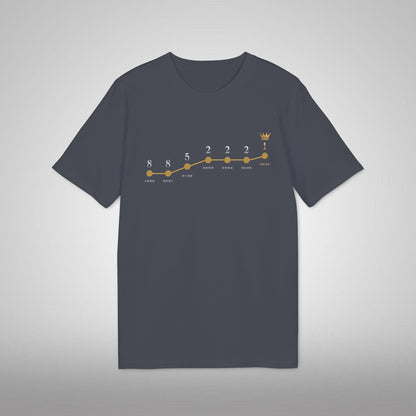T-Shirt Mixte - The Process (Arsenal)