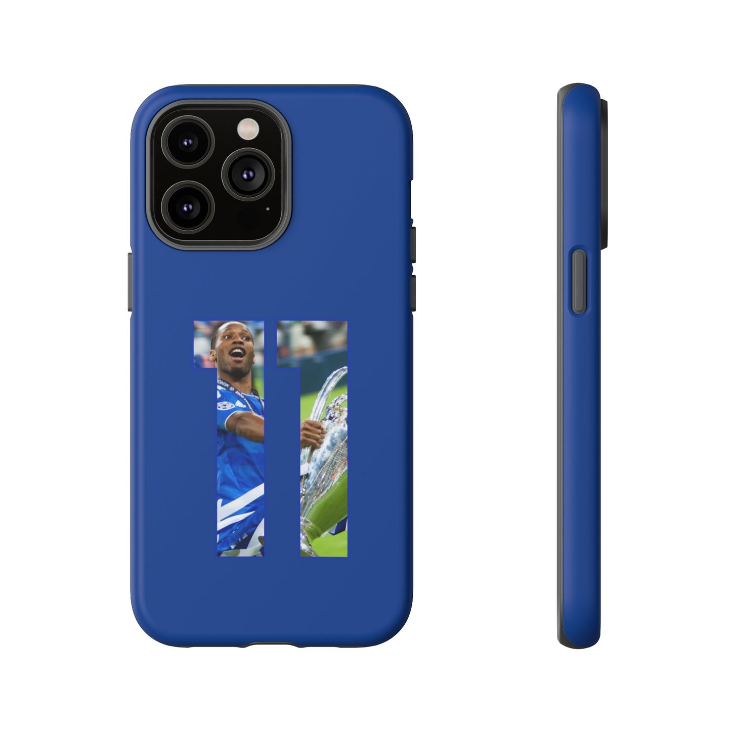Coque iPhone/Samsung - Didier Drogba (Chelsea phone case)