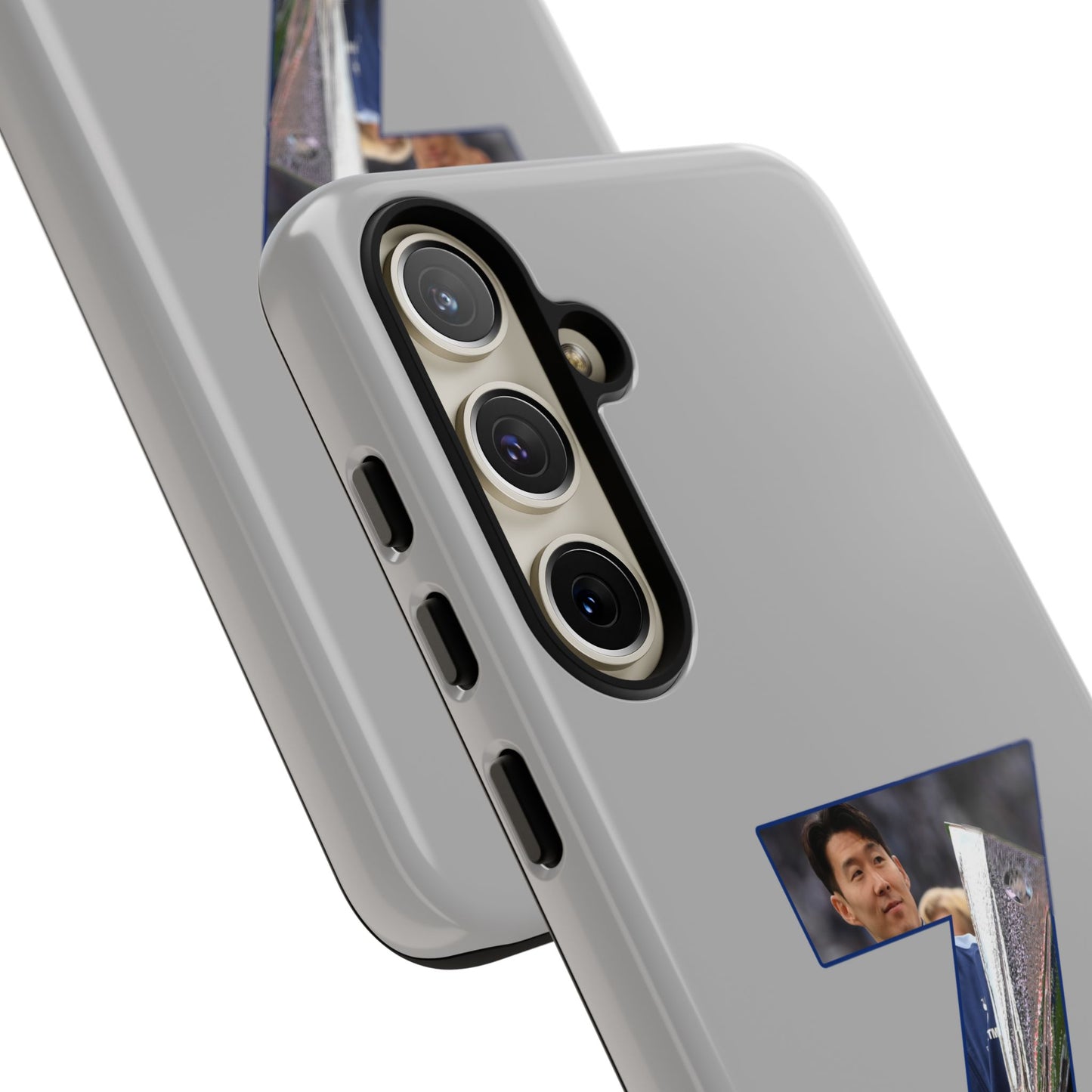 iPhone/Samsung case - Heug-Min Son (Tottenham phone case)