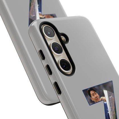 iPhone/Samsung case - Heug-Min Son (Tottenham phone case)