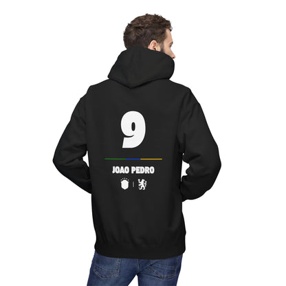 Hoodie Capuche Mixte - Joao Pedro (Chelsea)