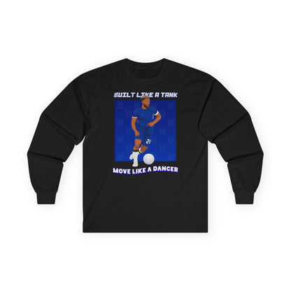 Unisex Long Sleeve T-Shirt - Reece James (Chelsea)
