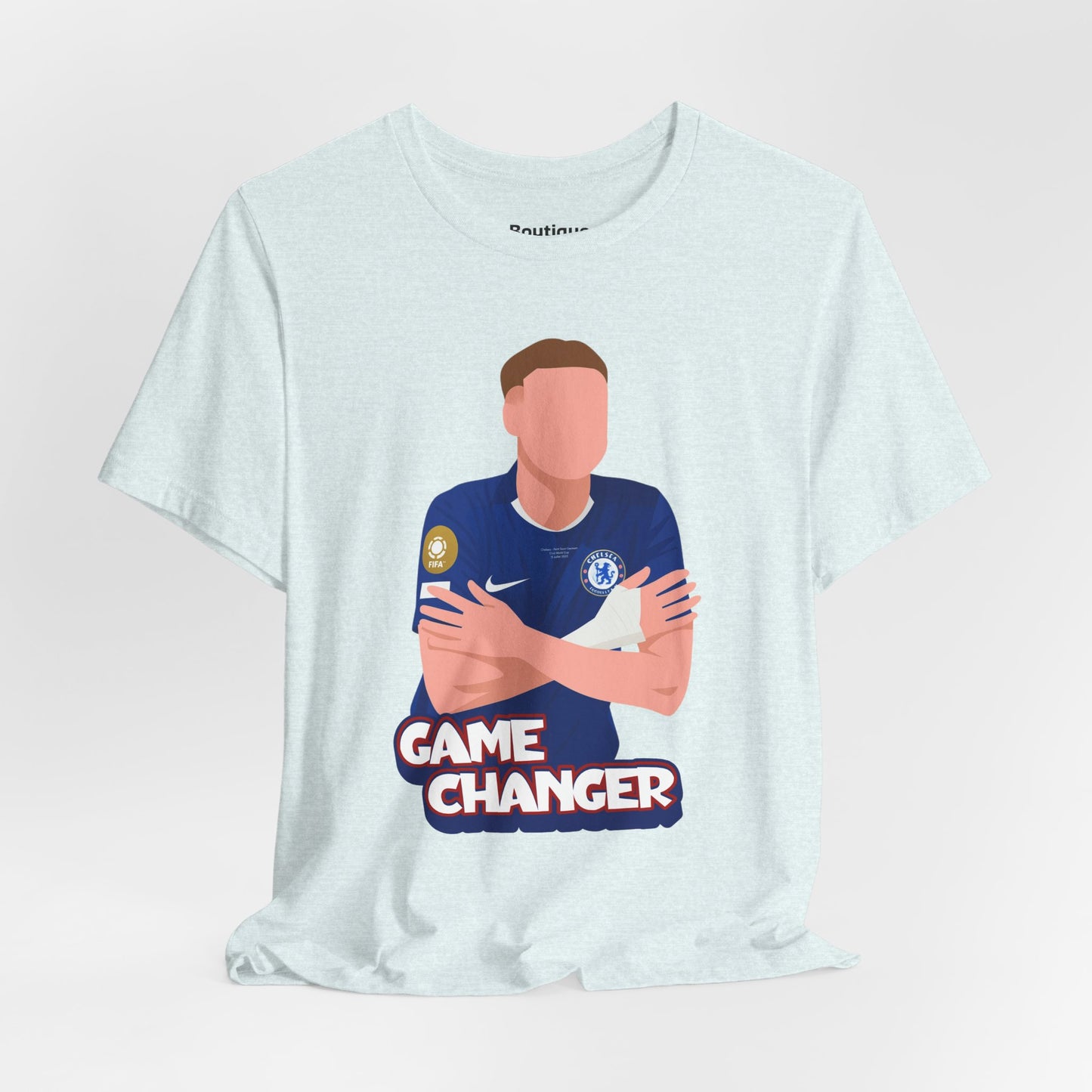 Unisex T-Shirt - Cole Palmer (Cold Celebration, Chelsea)