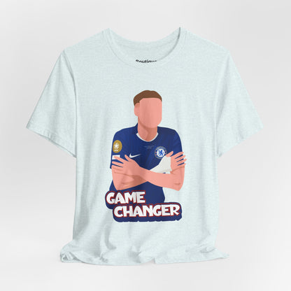 Unisex T-Shirt - Cole Palmer (Cold Celebration, Chelsea)