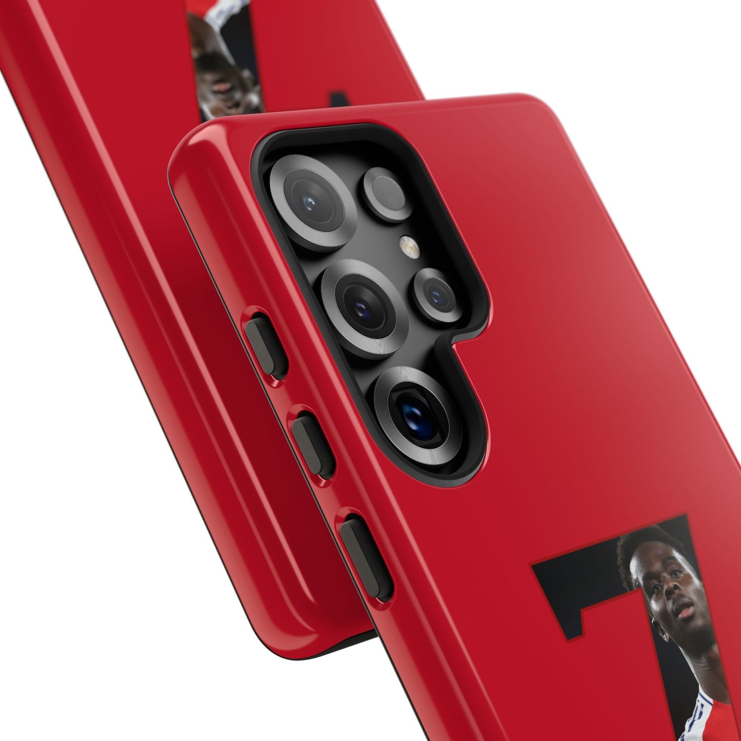 iPhone/Samsung case - Bukayo Saka (Arsenal phone case)