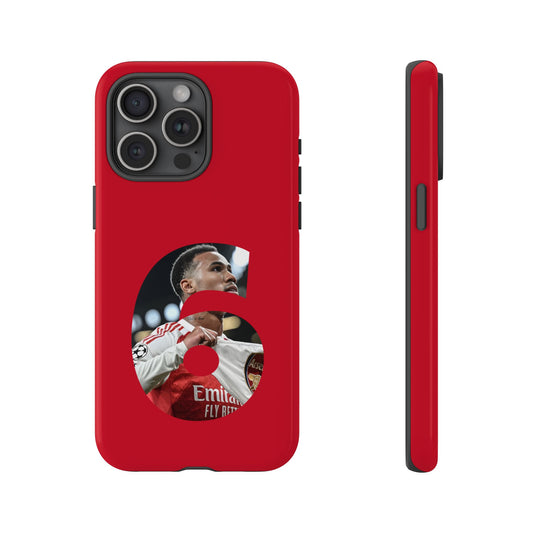 iPhone/Samsung Case - Gabriel (Arsenal phone case)