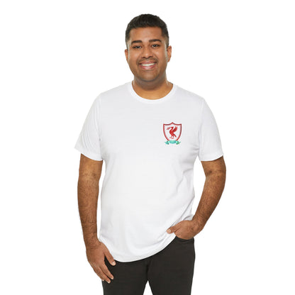 T-Shirt Mixte - Liverpool x Van Dijk