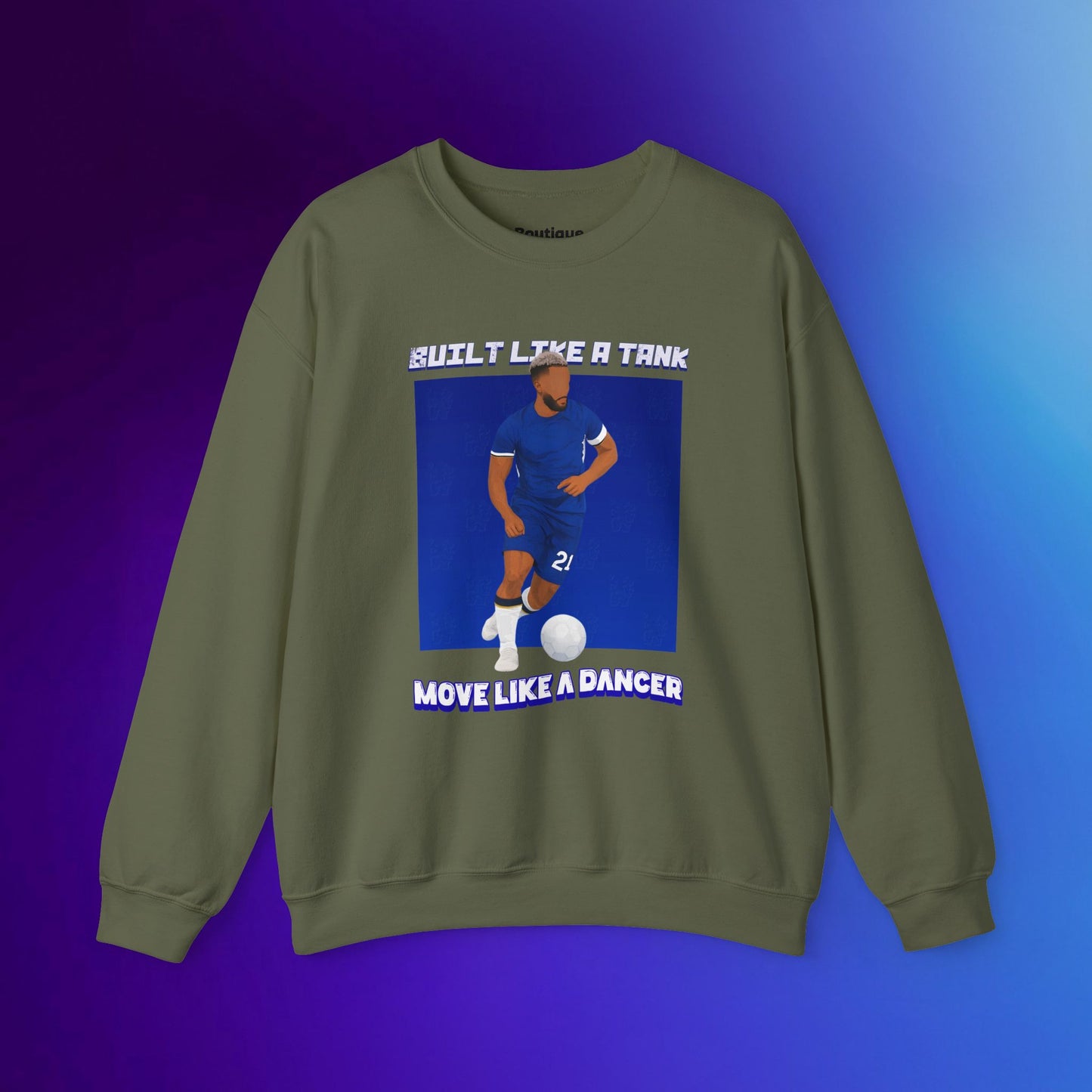 Pull Mixte  - Reece James (Chelsea)