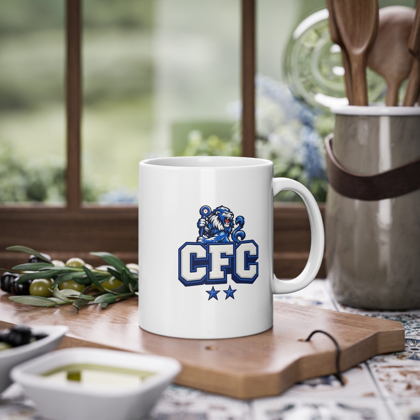 Mug - Chelsea "CFC"