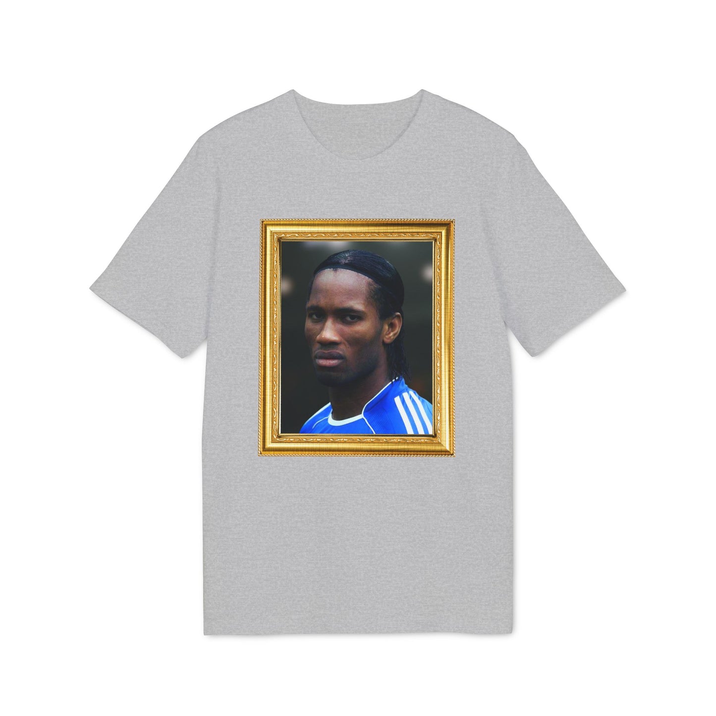 T-Shirt Mixte - Didier Drogba (Chelsea Legend)