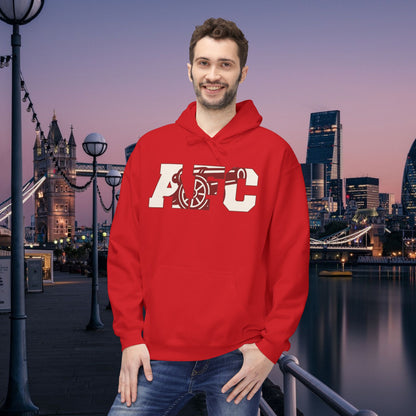 Hoodie Capuche Mixte - AFC (Arsenal)