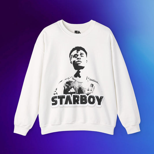 Pull Mixte  - Bukayo Saka "Starboy" (Arsenal)