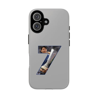 iPhone/Samsung case - Heug-Min Son (Tottenham phone case)