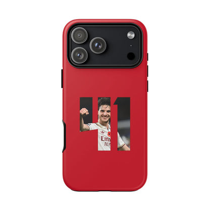 Coque iPhone/Samsung - Declan Rice (Arsenal phone case)