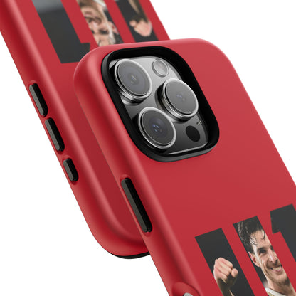 Coque iPhone/Samsung - Declan Rice (Arsenal phone case)