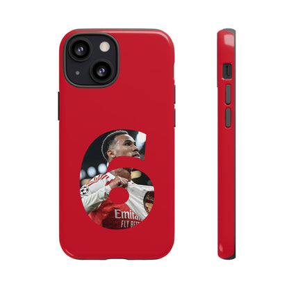 Coque iPhone/Samsung - Gabriel (Arsenal phone case)
