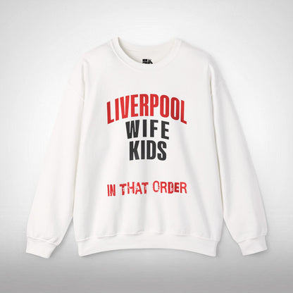 Pull Mixte  - In That Order (Liverpool)