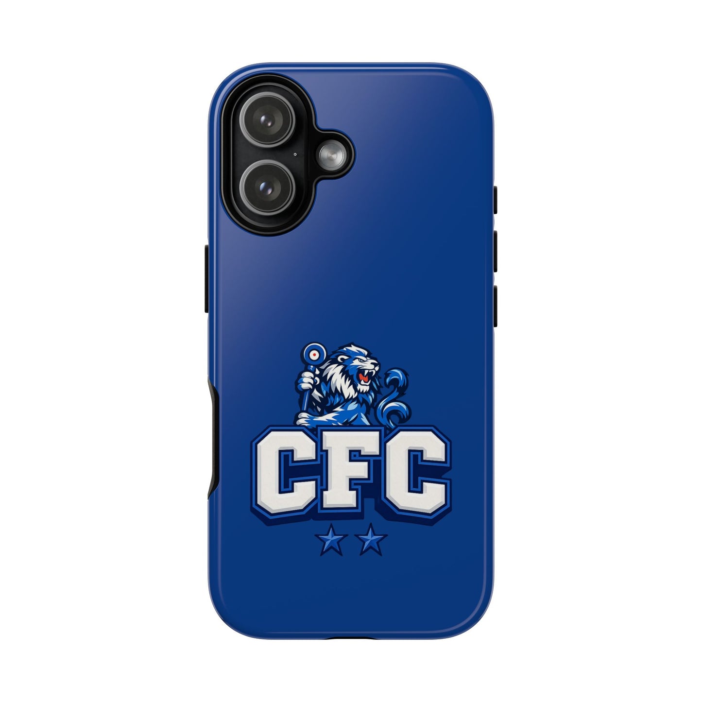 iPhone/Samsung case - CFC (Chelsea phone case)