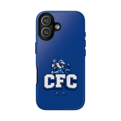 iPhone/Samsung case - CFC (Chelsea phone case)