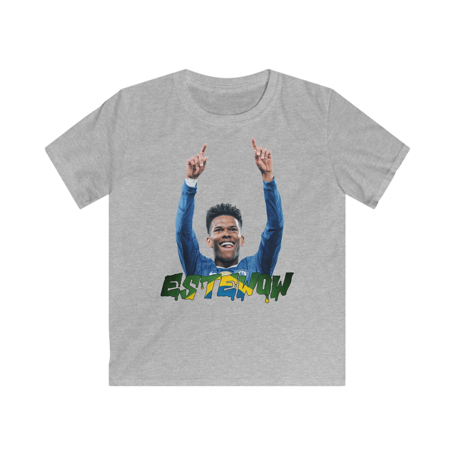 Unisex children's T-shirt - Estevao (Chelsea FC)