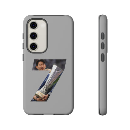 iPhone/Samsung case - Heug-Min Son (Tottenham phone case)