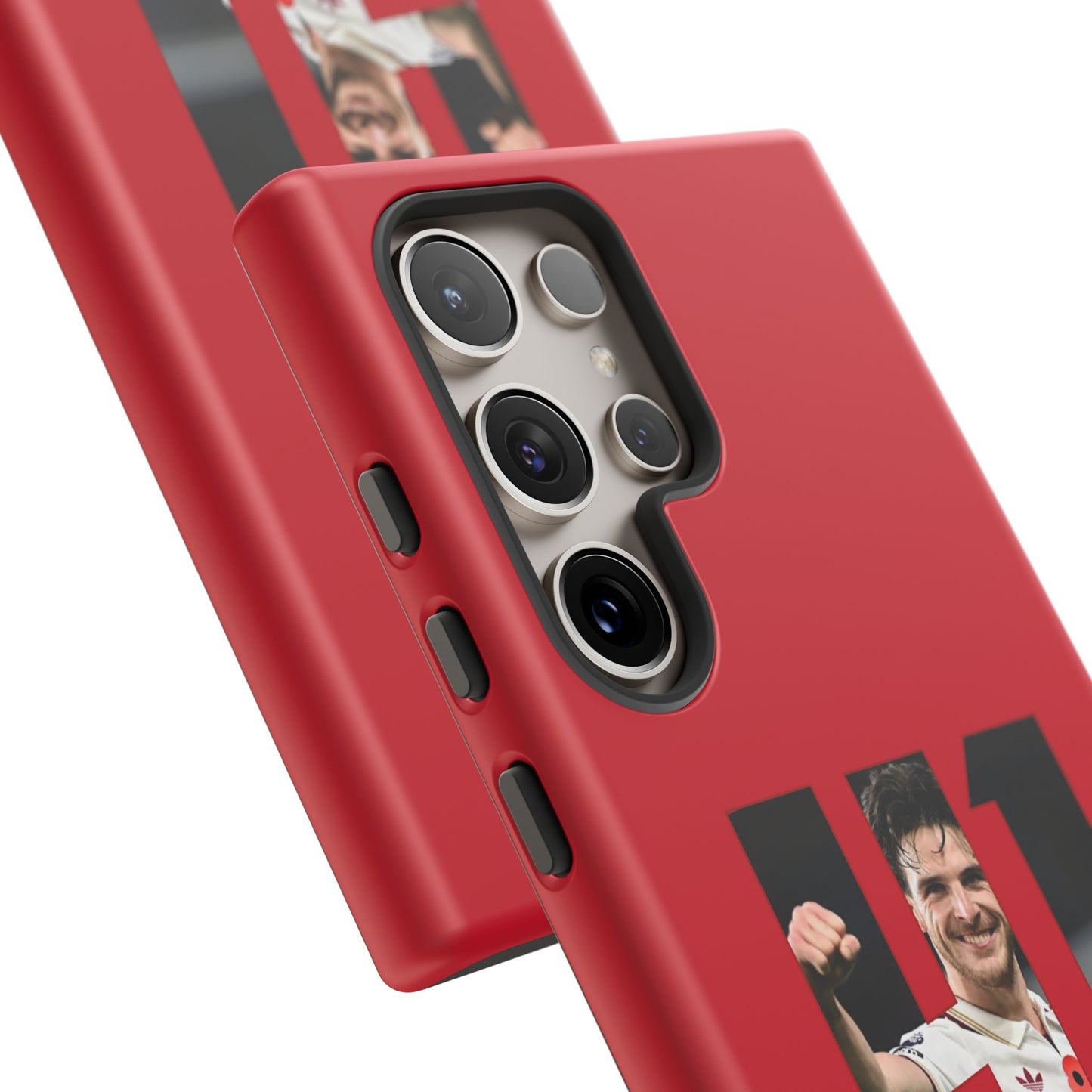 Coque iPhone/Samsung - Declan Rice (Arsenal phone case)