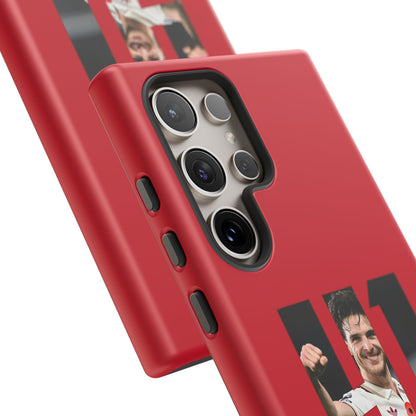 Coque iPhone/Samsung - Declan Rice (Arsenal phone case)