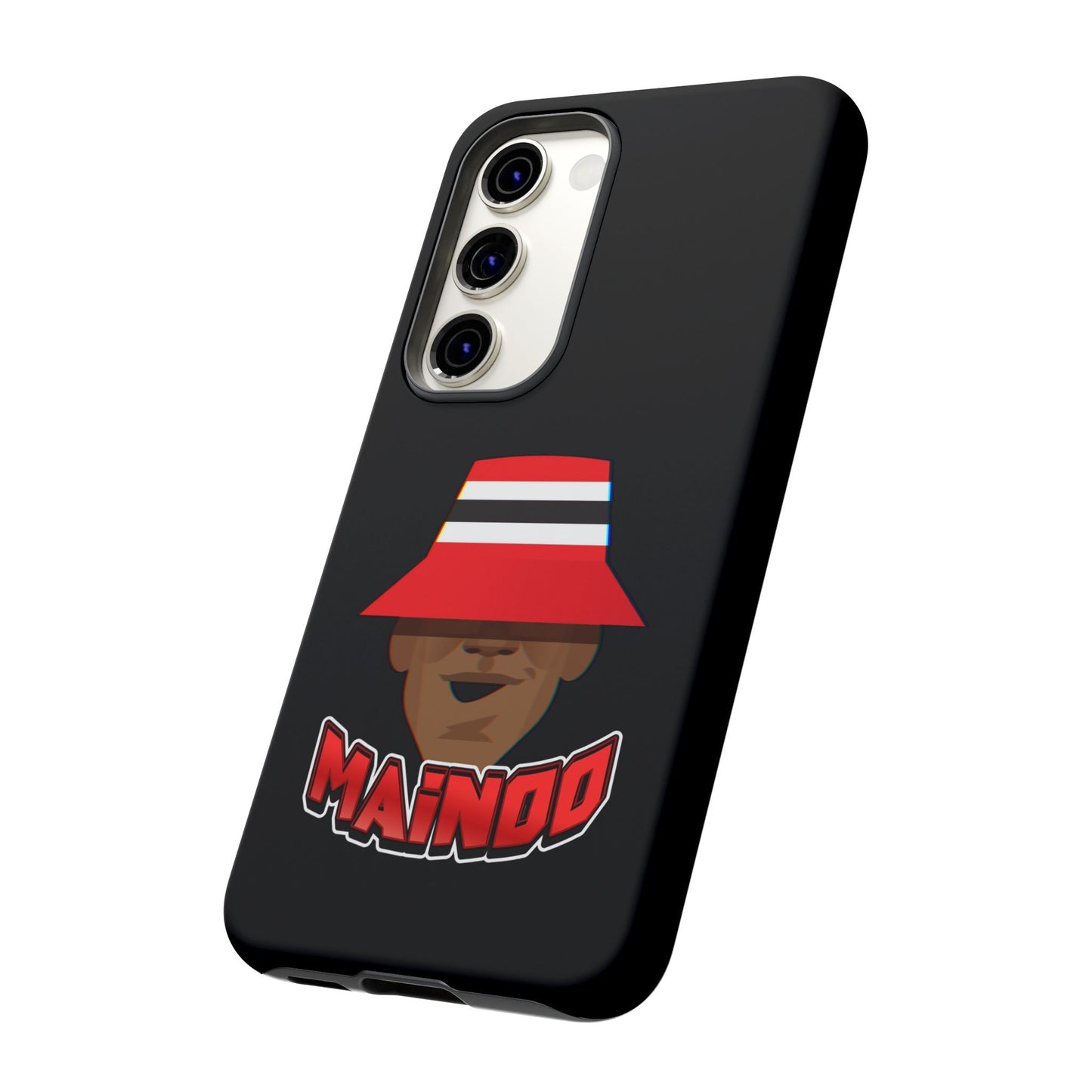 iPhone/Samsung case - Kobbie Mainoo (Manchester United phone case)