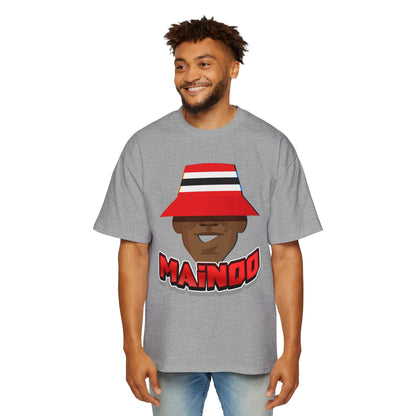 T-Shirt Mixte Oversized - Kobbie Mainoo (Manchester United)