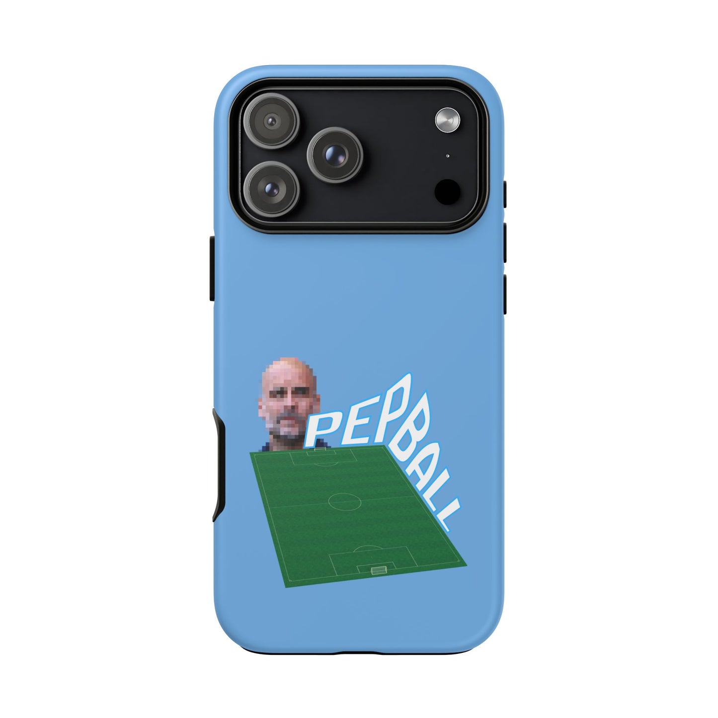 iPhone/Samsung case - Pep Guardiola (Man City phone case)