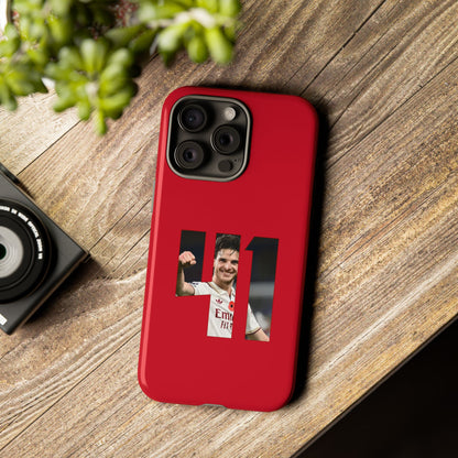 Coque iPhone/Samsung - Declan Rice (Arsenal phone case)
