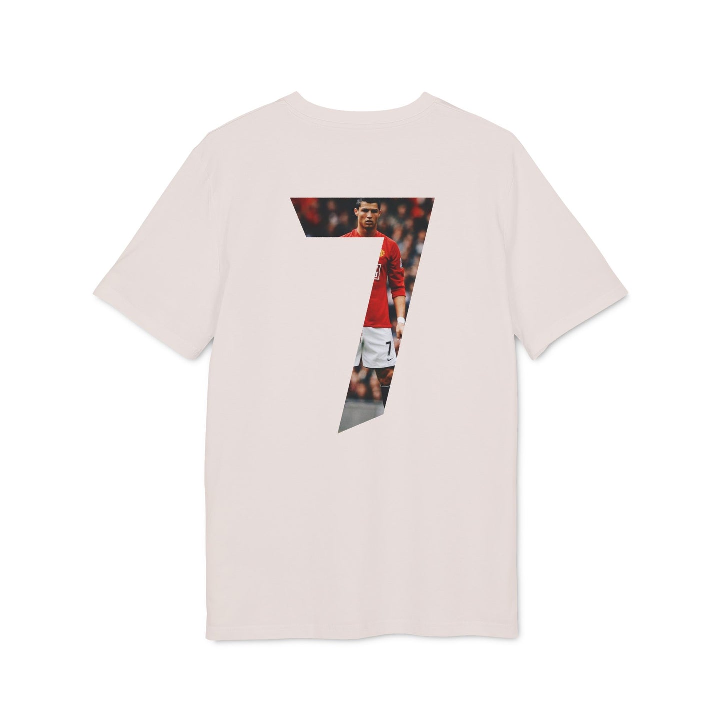 T-Shirt avec numéro au dos - Manchester United x Ronaldo 7