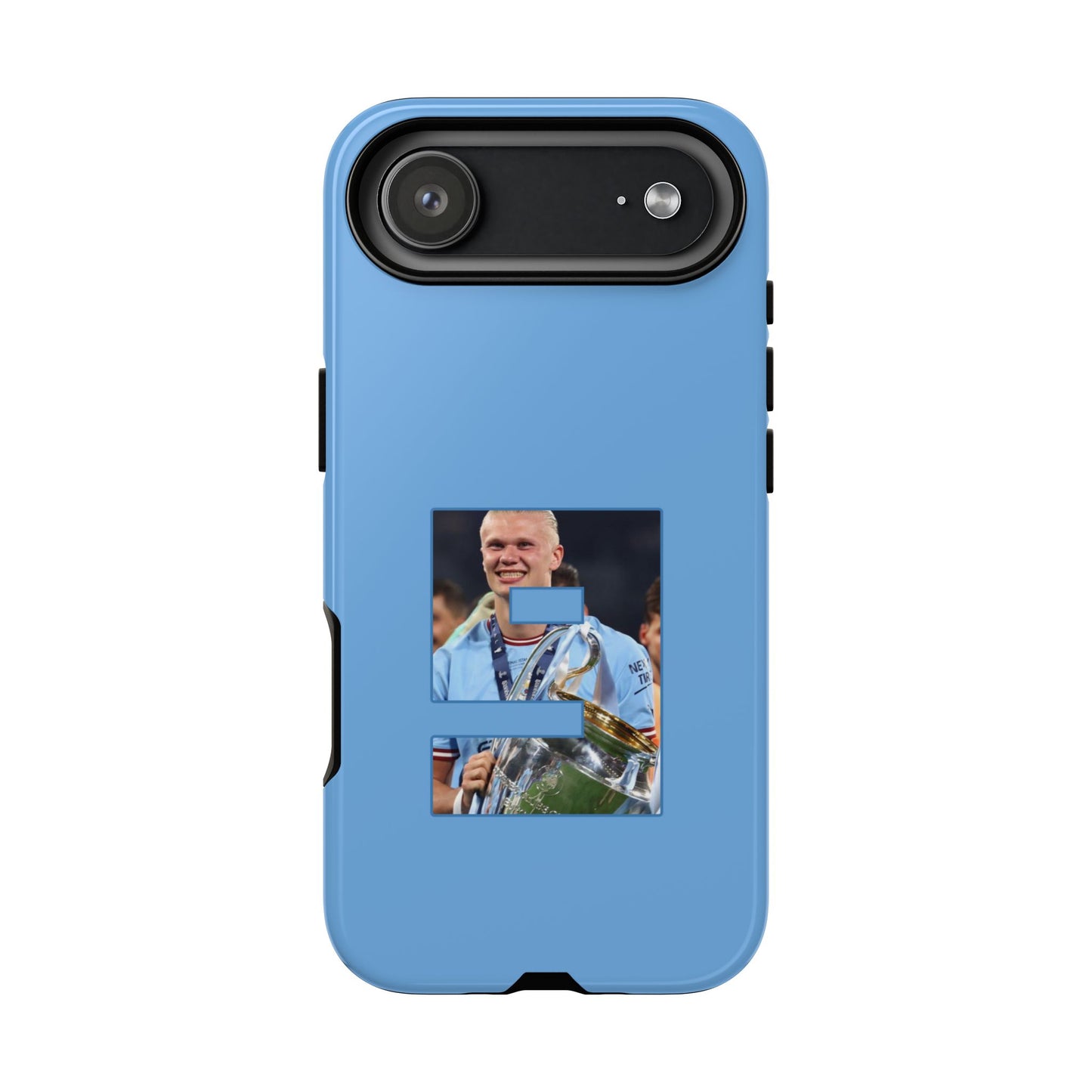 iPhone/Samsung case - Erling Haaland (Man City phone case)