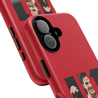 Coque iPhone/Samsung - Declan Rice (Arsenal phone case)