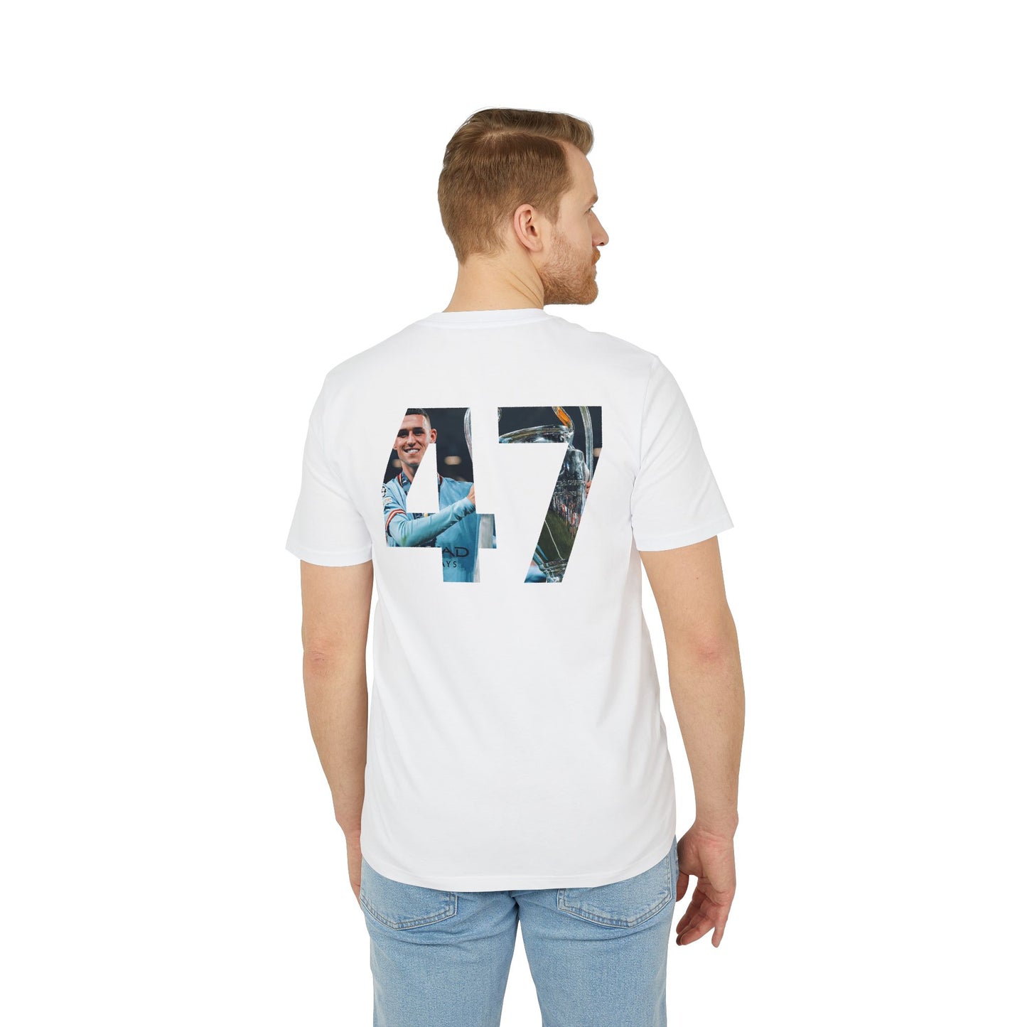 T-Shirt avec numéro au dos - Manchester City x Foden