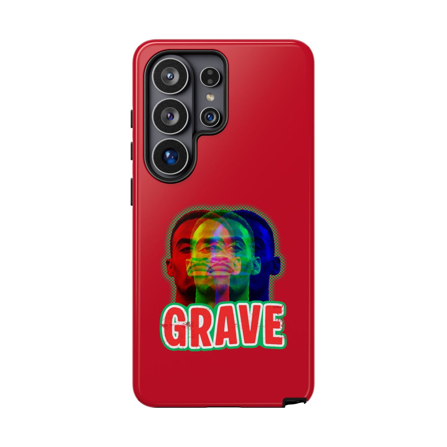 Coque iPhone/Samsung -  Ryan GRAVEnberch (Liverpool Phone Case)