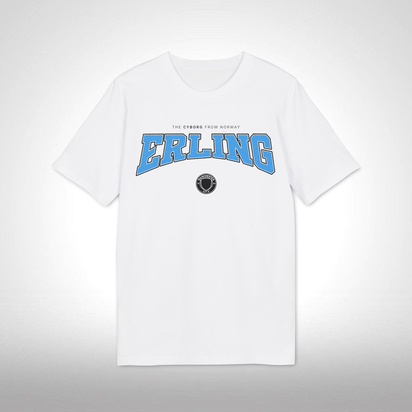 T-Shirt Mixte - Manchester City x Haaland