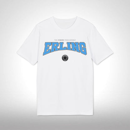T-Shirt Mixte - Manchester City x Haaland