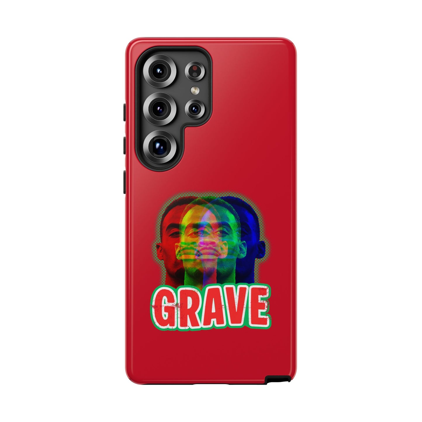 Coque iPhone/Samsung -  Ryan GRAVEnberch (Liverpool Phone Case)