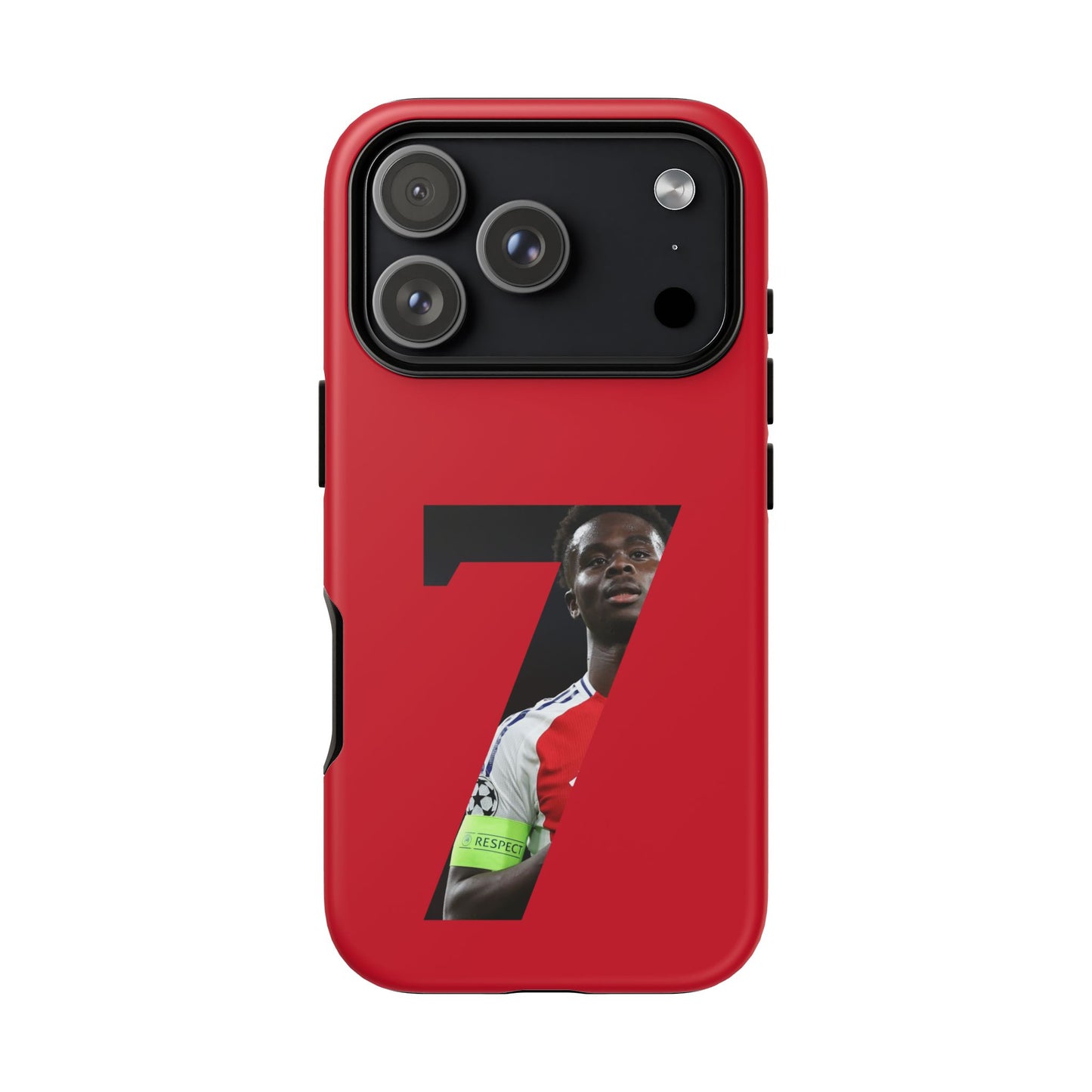 Coque iPhone/Samsung - Bukayo Saka (Arsenal phone case)