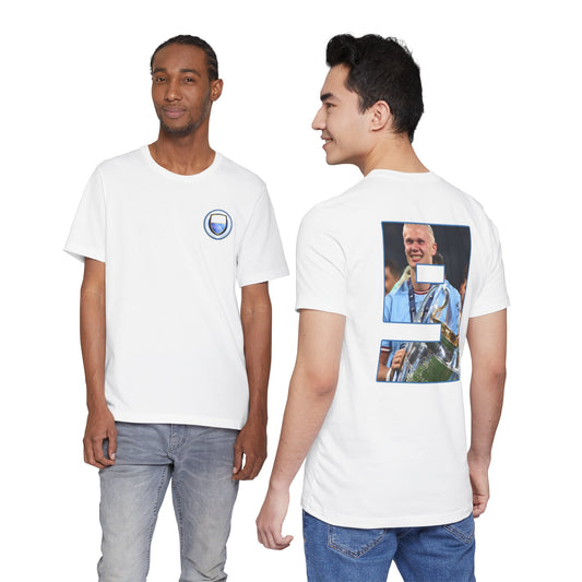 Mixed T-Shirt - Manchester City x Haaland
